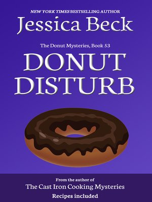 Donut Disturb - ebook